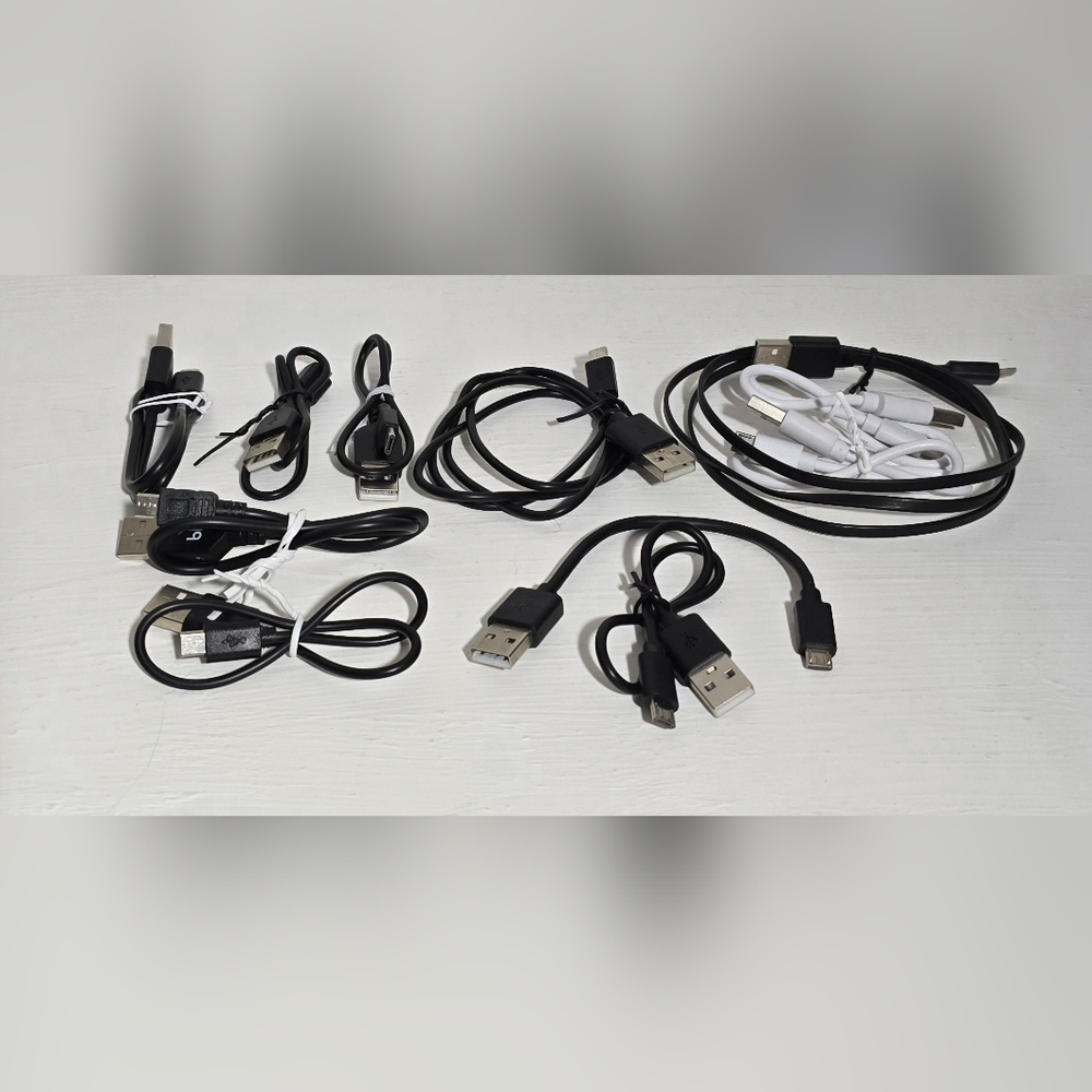 Micro-USB Cable Lot - Picture 2 of 2